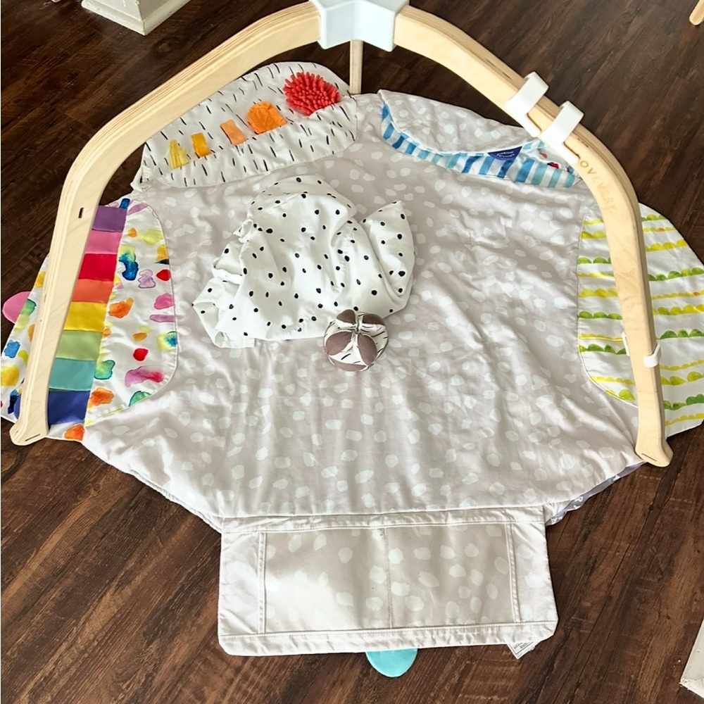 Lovevery play gym
